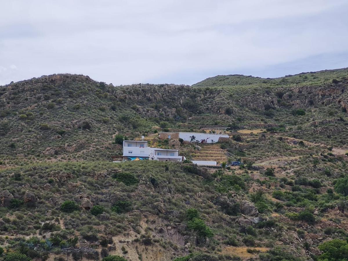 Hotel Casa Sol Y Luz - Casa Rural Carboneras Esterno foto